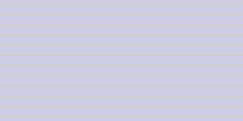 #bfbdde (75%), #dbd393 horizontal lines, two pixels wide, thirty-two pixels apart