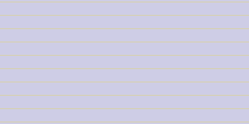 #bfbdde (75%), #dbd393 horizontal lines, two pixels wide, forty-one pixels apart