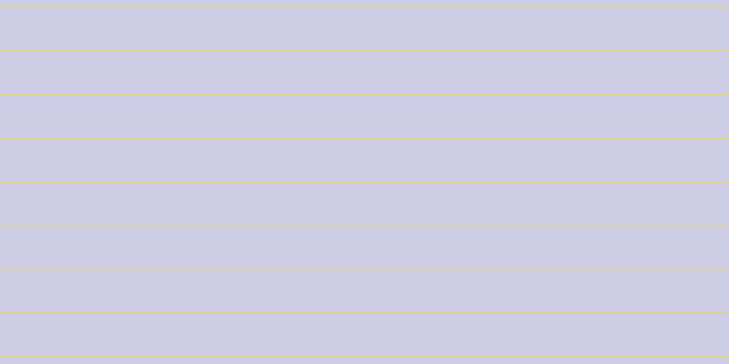 #bfbdde (75%), #dbd393 horizontal lines, two pixels wide, forty-six pixels apart