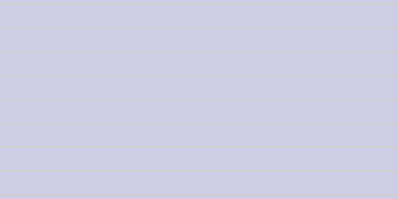 #bfbdde (75%), #dbd393 horizontal lines, one pixels wide, forty-seven pixels apart