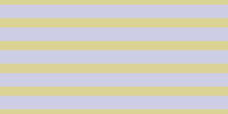 #bfbdde (75%), #dbd393 horizontal lines, thirty-three pixels wide, forty-seven pixels apart