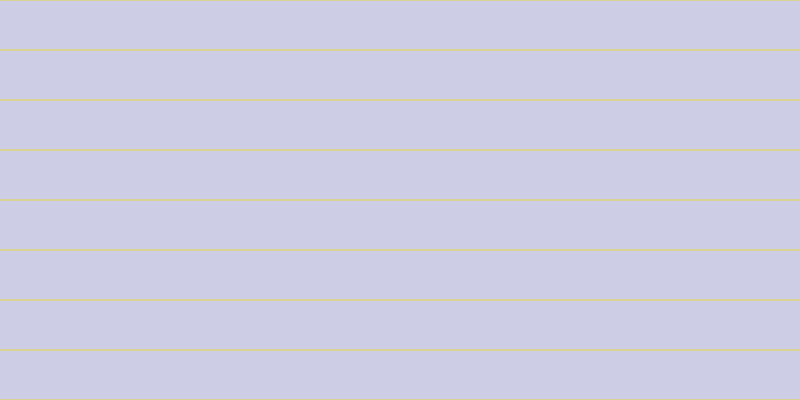 #bfbdde (75%), #dbd393 horizontal lines, two pixels wide, forty-eight pixels apart