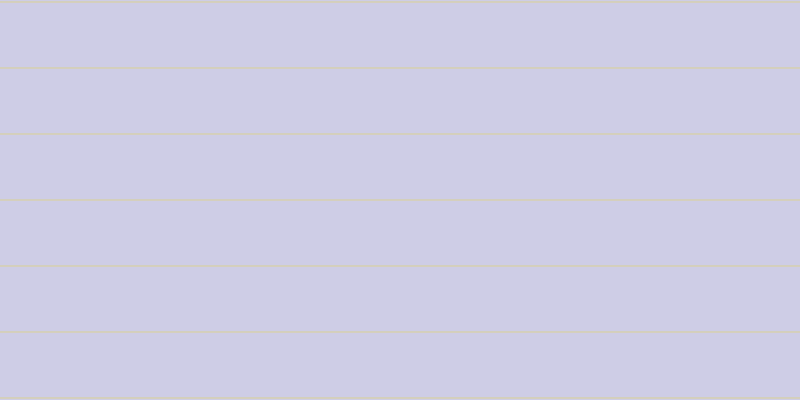 #bfbdde (75%), #dbd393 horizontal lines, one pixels wide, sixty-five pixels apart