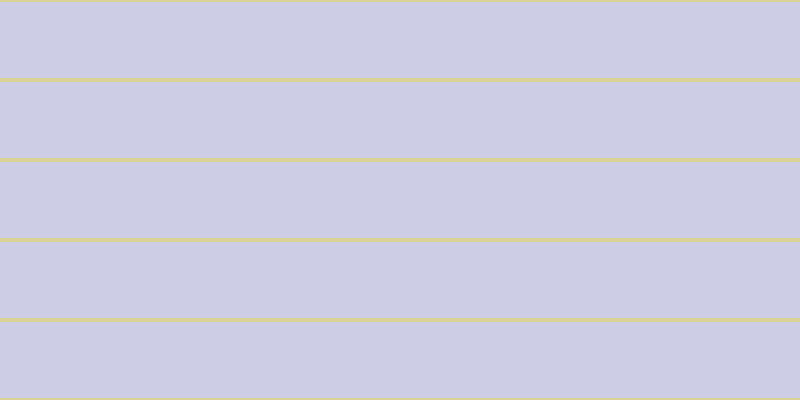 #bfbdde (75%), #dbd393 horizontal lines, four pixels wide, seventy-six pixels apart