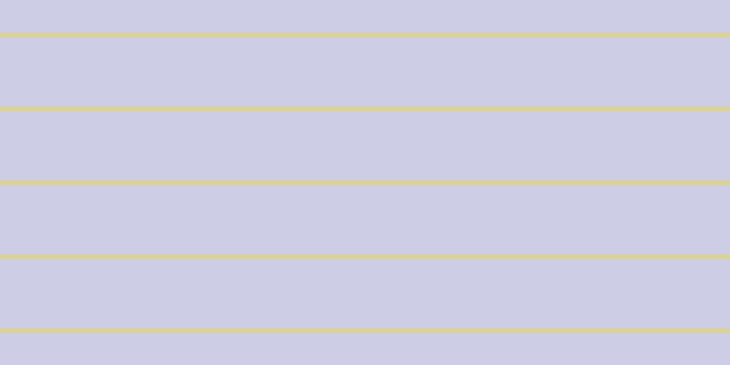 #bfbdde (75%), #dbd393 horizontal lines, five pixels wide, seventy-six pixels apart