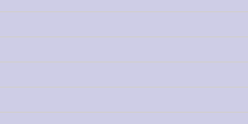 #bfbdde (75%), #dbd393 horizontal lines, one pixels wide, eighty pixels apart