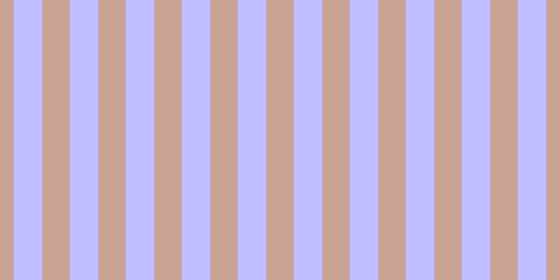 #bfbdff, #caa393 vertical lines, thirty-nine pixels wide, forty-one pixels apart