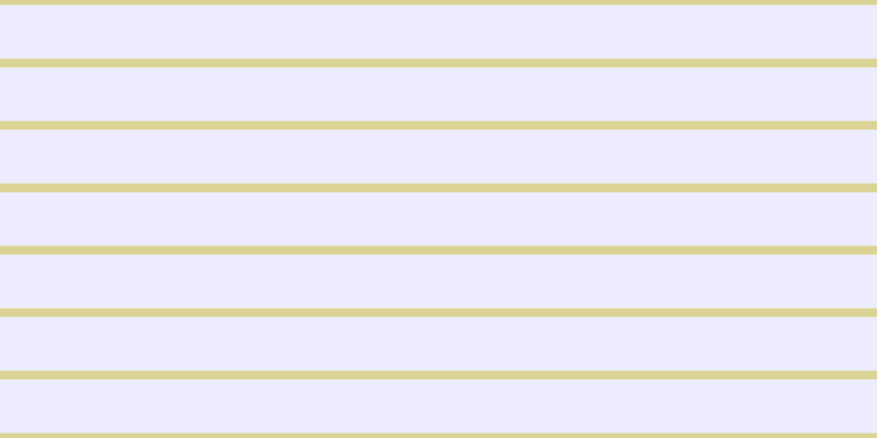 #bfbdff (25%), #dbd393 horizontal lines, eight pixels wide, forty-nine pixels apart
