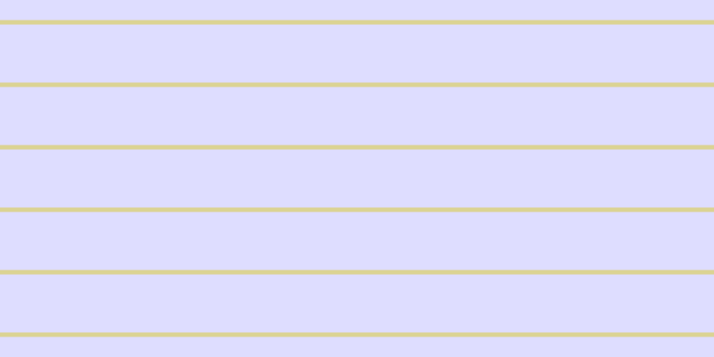 #bfbdff (50%), #dbd393 horizontal lines, five pixels wide, sixty-five pixels apart