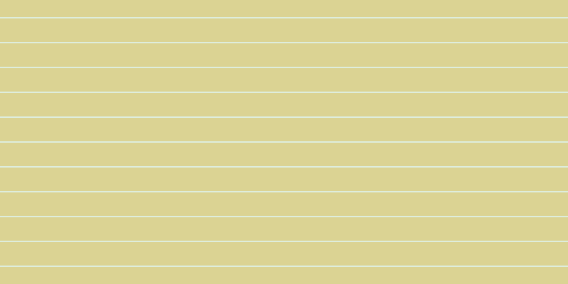#bfdebd (50%), #dbd393 horizontal lines, thirty-three pixels wide, two pixels apart
