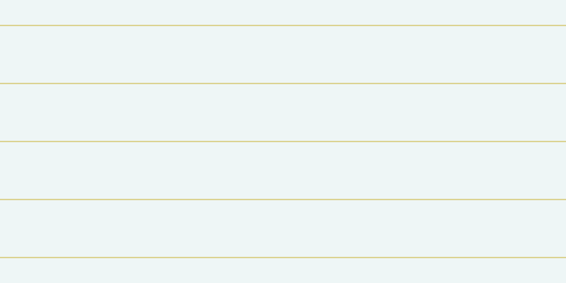 #bfdede (25%), #dbd393 horizontal lines, two pixels wide, eighty pixels apart