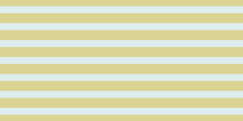 #bfdede (50%), #dbd393 horizontal lines, thirty-three pixels wide, twenty-three pixels apart