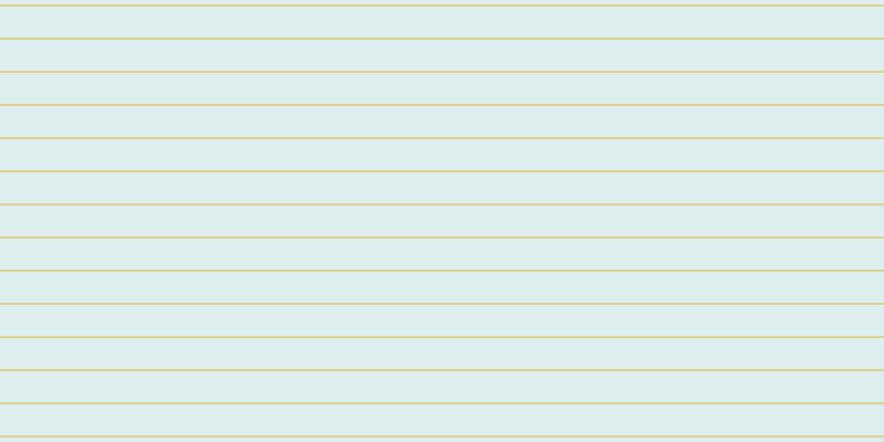 #bfdede (50%), #dbd393 horizontal lines, two pixels wide, twenty-eight pixels apart