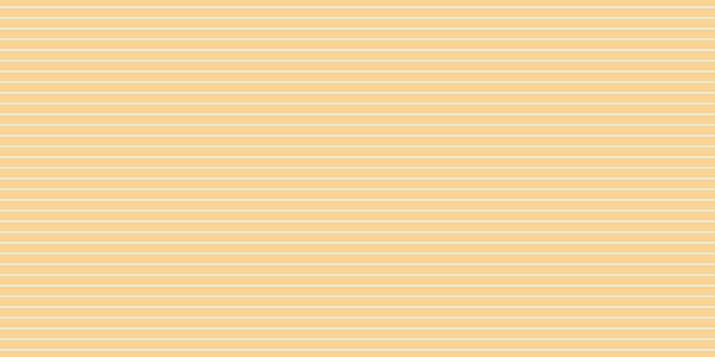 #bfdede (50%), #fcd393 horizontal lines, ten pixels wide, two pixels apart