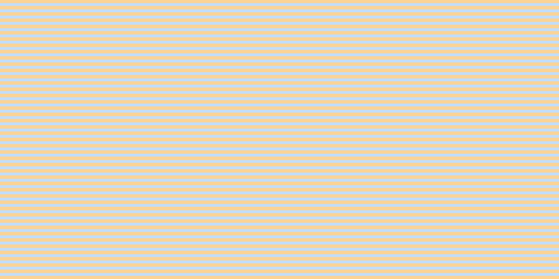 #bfdeff, #fcd393 horizontal lines, five pixels wide, four pixels apart