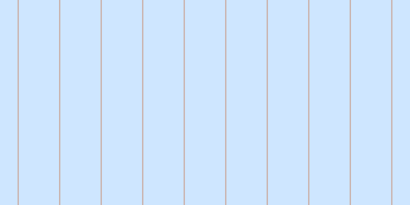 #bfdeff (75%), #caa393 vertical lines, two pixels wide, seventy-nine pixels apart