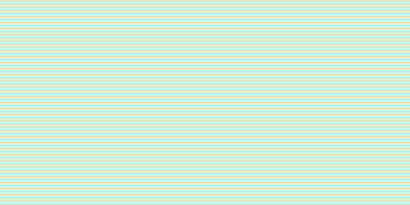 #bfffff, #fcd393 horizontal lines, two pixels wide, four pixels apart