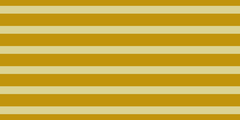 #c1940c, #dbd393 horizontal lines, twenty-six pixels wide, forty-one pixels apart