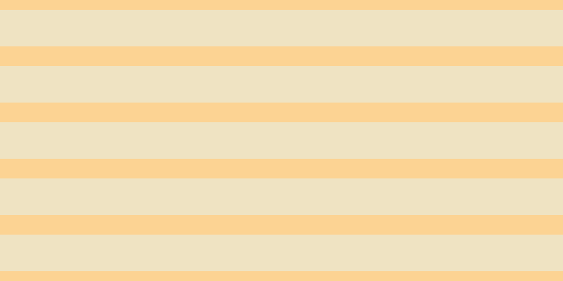 #c1940c (25%), #fcd393 horizontal lines, twenty-eight pixels wide, fifty-two pixels apart