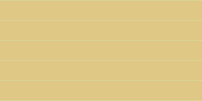 #c1940c (50%), #dbd393 horizontal lines, four pixels wide, seventy-five pixels apart