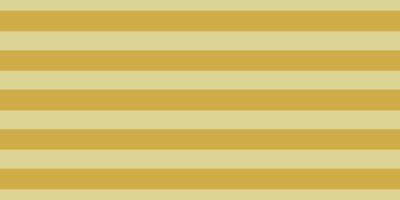 #c1940c (75%), #dbd393 horizontal lines, thirty-eight pixels wide, forty-one pixels apart