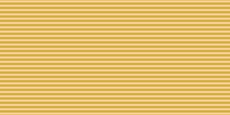 #c1940c (75%), #fcd393 horizontal lines, seven pixels wide, eight pixels apart