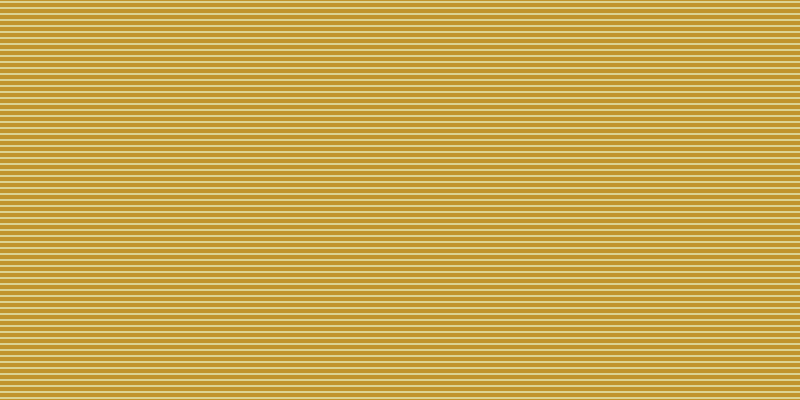 #c1942d, #dbd393 horizontal lines, two pixels wide, four pixels apart
