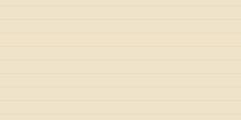 #c1942d (25%), #dbd393 horizontal lines, one pixels wide, forty-four pixels apart