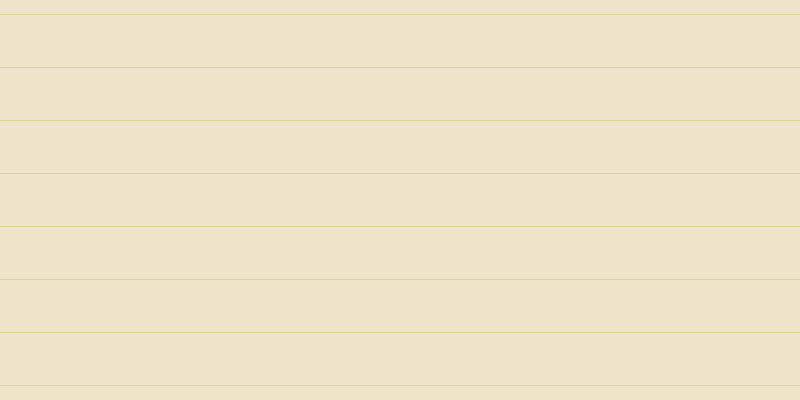 #c1942d (25%), #dbd393 horizontal lines, one pixels wide, fifty-two pixels apart
