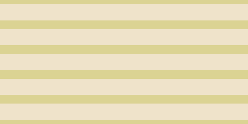 #c1942d (25%), #dbd393 horizontal lines, twenty-eight pixels wide, fifty-two pixels apart