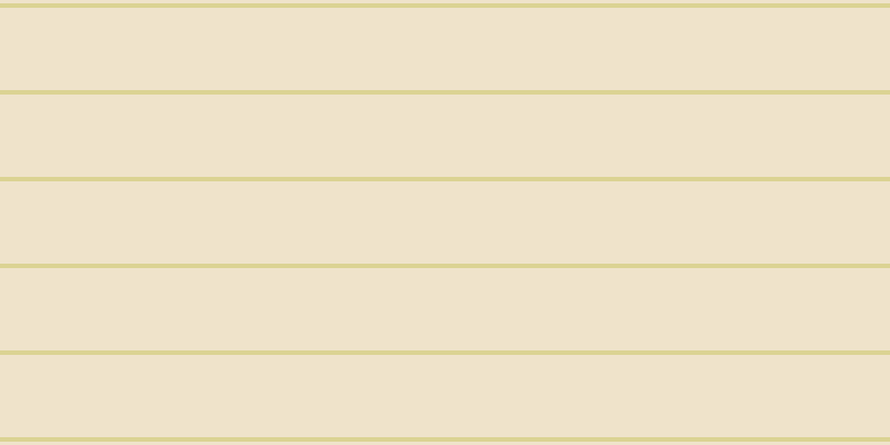 #c1942d (25%), #dbd393 horizontal lines, four pixels wide, seventy-four pixels apart
