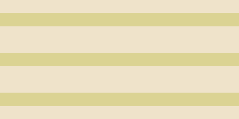 #c1942d (25%), #dbd393 horizontal lines, forty-five pixels wide, eighty-nine pixels apart