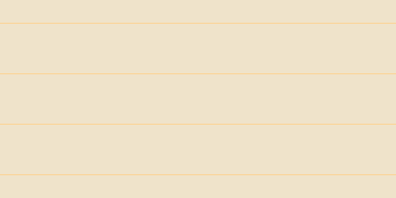 #c1942d (25%), #fcd393 horizontal lines, two pixels wide, one hundred pixels apart