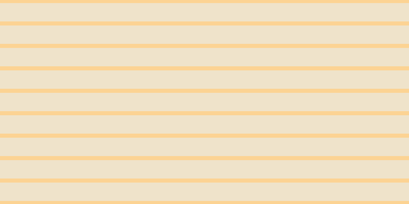 #c1942d (25%), #fcd393 horizontal lines, eight pixels wide, thirty-six pixels apart