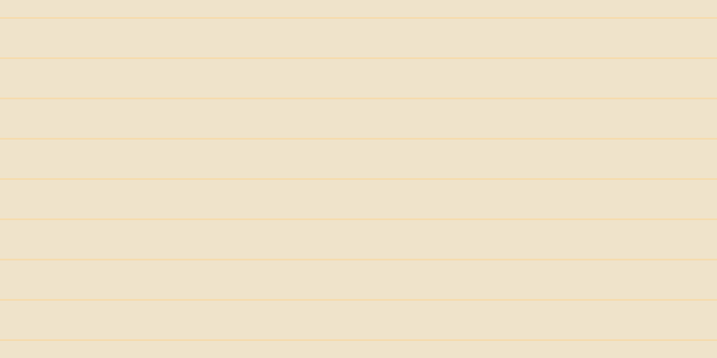 #c1942d (25%), #fcd393 horizontal lines, one pixels wide, forty-four pixels apart