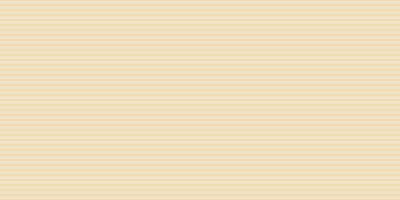 #c1942d (25%), #fcd393 horizontal lines, two pixels wide, eight pixels apart