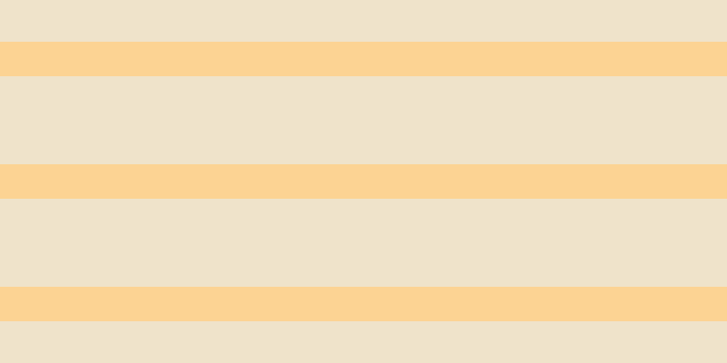 #c1942d (25%), #fcd393 horizontal lines, thirty-eight pixels wide, ninety-seven pixels apart