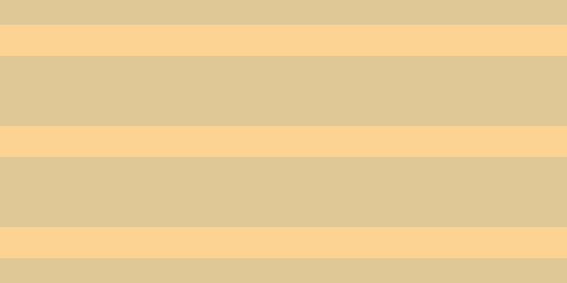 #c1942d (50%), #fcd393 horizontal lines, forty-four pixels wide, ninety-nine pixels apart