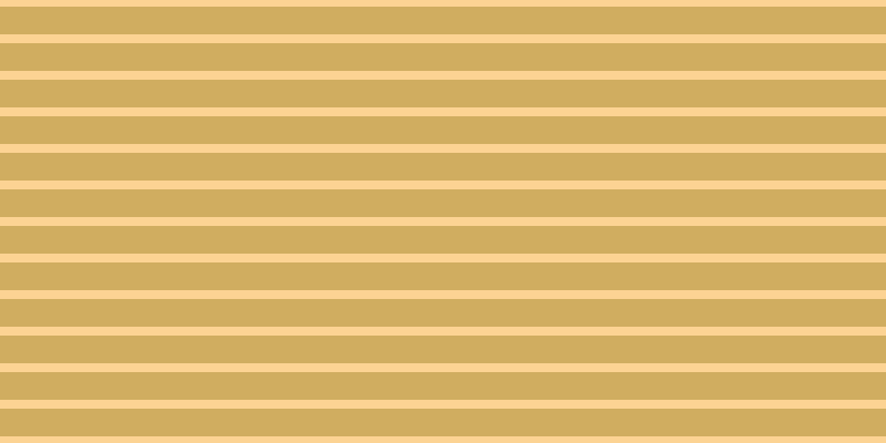 #c1942d (75%), #fcd393 horizontal lines, eight pixels wide, twenty-five pixels apart