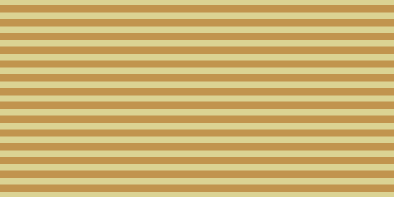 #c1944e, #dbd393 horizontal lines, thirteen pixels wide, fifteen pixels apart