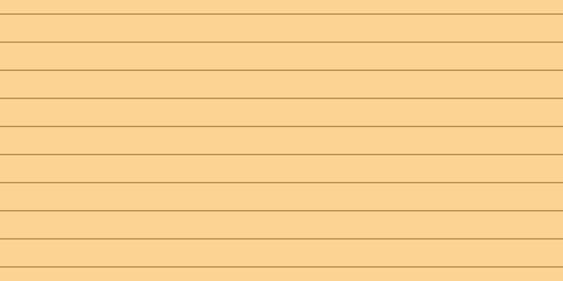 #c1944e, #fcd393 horizontal lines, thirty-eight pixels wide, two pixels apart