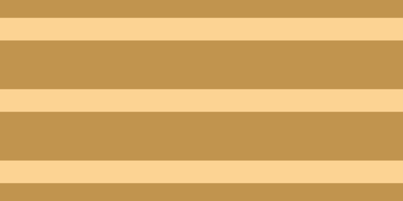 #c1944e, #fcd393 horizontal lines, forty-five pixels wide, ninety-seven pixels apart