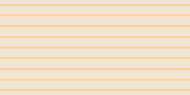 #c1944e (25%), #fcd393 horizontal lines, eight pixels wide, thirty-seven pixels apart