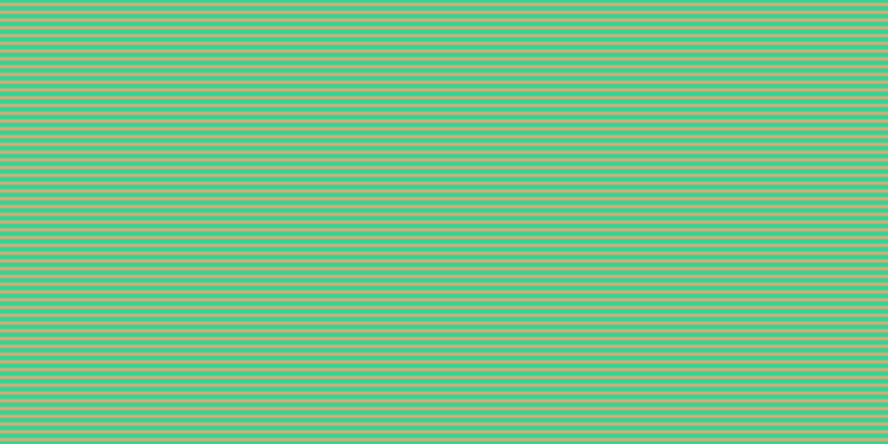 #c1944e (75%), #36d393 horizontal lines, four pixels wide, three pixels apart
