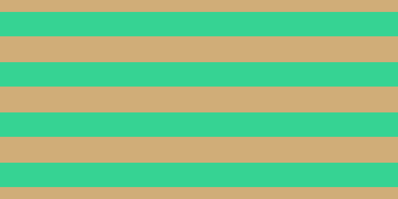 #c1944e (75%), #36d393 horizontal lines, forty-nine pixels wide, fifty-two pixels apart