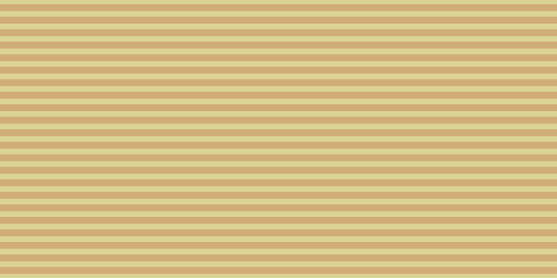 #c1944e (75%), #dbd393 horizontal lines, eight pixels wide, ten pixels apart