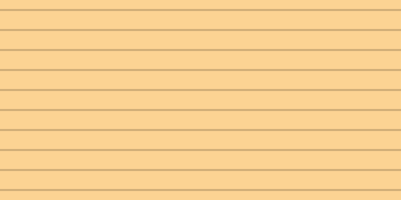 #c1944e (75%), #fcd393 horizontal lines, thirty-six pixels wide, four pixels apart