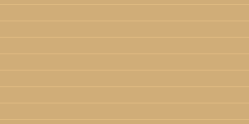 #c1944e (75%), #fcd393 horizontal lines, one pixels wide, fifty-two pixels apart