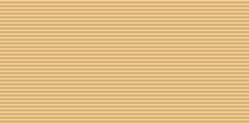 #c1944e (75%), #fcd393 horizontal lines, five pixels wide, seven pixels apart