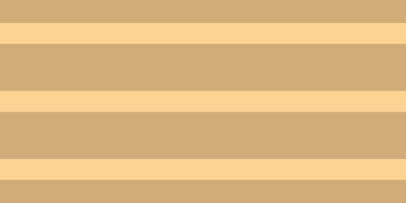 #c1944e (75%), #fcd393 horizontal lines, forty-one pixels wide, ninety-three pixels apart